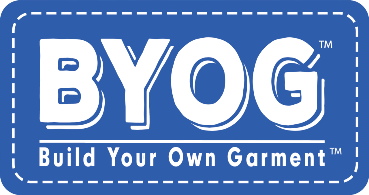 Logo Build Your Own Garment