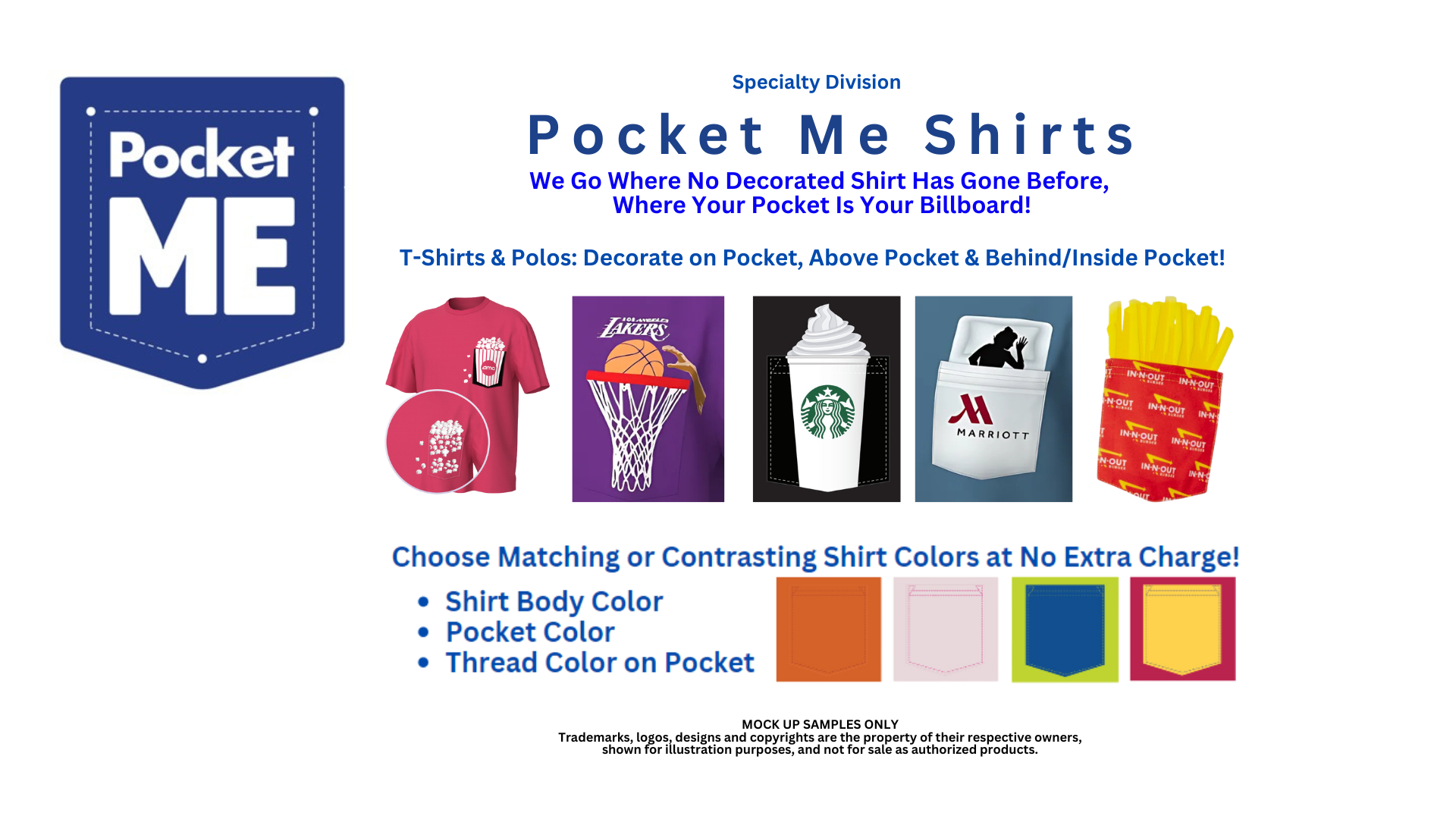 pocket me information